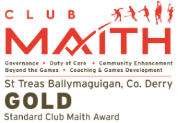 Club Maith Gold Standard